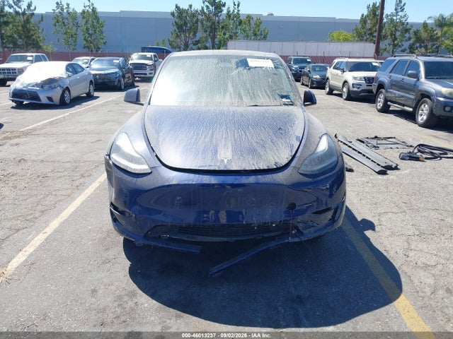 46013237 :رقم المزاد ، 7SAYGAEE3RF023637 vin ، 2024 Tesla Model Y Long Range Dual Motor All-wheel Drive مزاد بيع