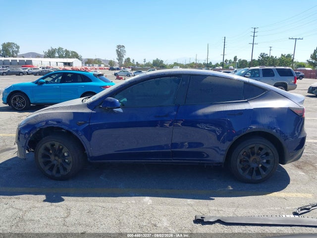 46013237 :رقم المزاد ، 7SAYGAEE3RF023637 vin ، 2024 Tesla Model Y Long Range Dual Motor All-wheel Drive مزاد بيع
