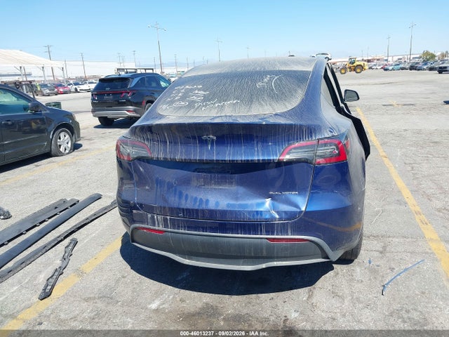 46013237 :رقم المزاد ، 7SAYGAEE3RF023637 vin ، 2024 Tesla Model Y Long Range Dual Motor All-wheel Drive مزاد بيع