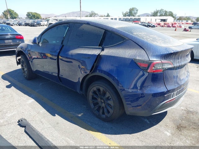 46013237 :رقم المزاد ، 7SAYGAEE3RF023637 vin ، 2024 Tesla Model Y Long Range Dual Motor All-wheel Drive مزاد بيع