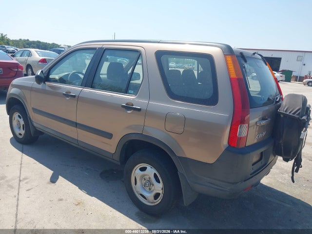 Продаж на аукціоні авто 2003 Honda Cr-v Lx, vin: JHLRD68403C002486, номер лоту: 46013238