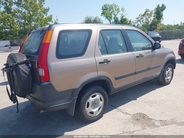 Продаж на аукціоні авто 2003 Honda Cr-v Lx, vin: JHLRD68403C002486, номер лоту: 46013238