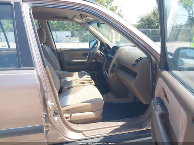 Продаж на аукціоні авто 2003 Honda Cr-v Lx, vin: JHLRD68403C002486, номер лоту: 46013238