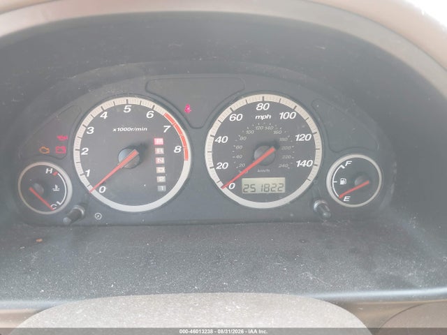 Продаж на аукціоні авто 2003 Honda Cr-v Lx, vin: JHLRD68403C002486, номер лоту: 46013238
