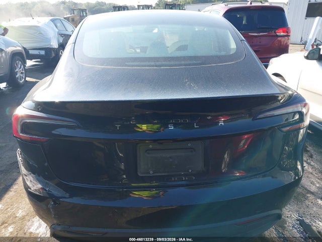 Продажа на аукционе авто 2025 Tesla Model 3 Long Range Rear-wheel Drive/standard Rear-wheel Drive, vin: 5YJ3E1EA3SF984089, номер лота: 46013239