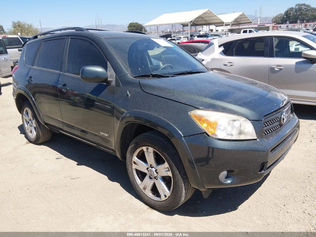 Auction sale of the 2008 Toyota Rav4 Sport, vin: JTMBD32V385173873, lot number: 46013241