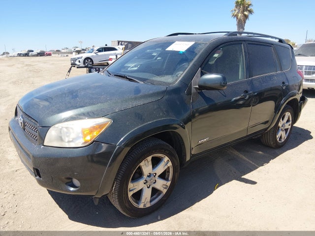 Продаж на аукціоні авто 2008 Toyota Rav4 Sport, vin: JTMBD32V385173873, номер лоту: 46013241