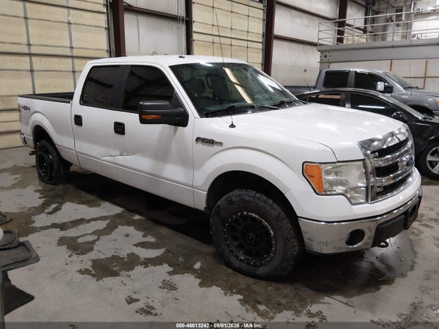 Продажа на аукционе авто 2013 Ford F-150 Xlt, vin: 1FTFW1EF5DFD83304, номер лота: 46013242