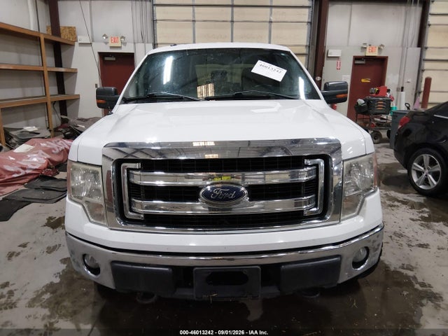 Aukcja sprzedaży 2013 Ford F-150 Xlt, vin: 1FTFW1EF5DFD83304, numer aukcji: 46013242