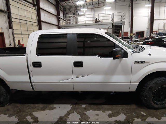 Aukcja sprzedaży 2013 Ford F-150 Xlt, vin: 1FTFW1EF5DFD83304, numer aukcji: 46013242