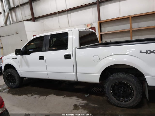 Aukcja sprzedaży 2013 Ford F-150 Xlt, vin: 1FTFW1EF5DFD83304, numer aukcji: 46013242