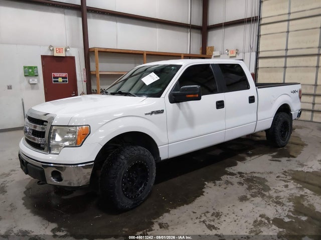 Aukcja sprzedaży 2013 Ford F-150 Xlt, vin: 1FTFW1EF5DFD83304, numer aukcji: 46013242