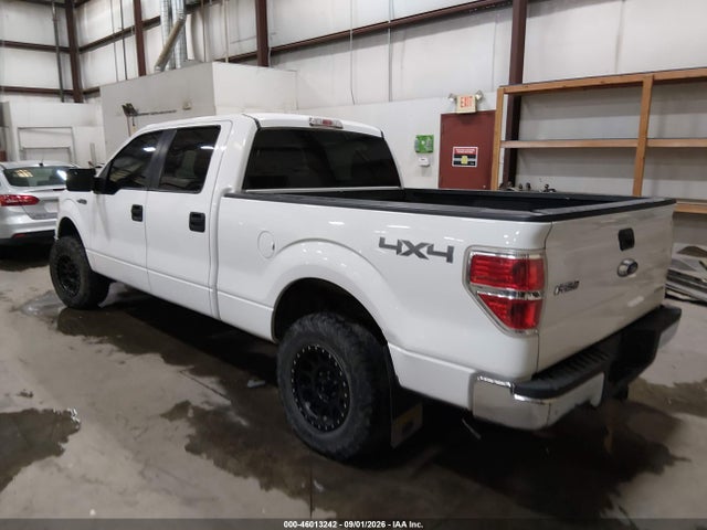 Aukcja sprzedaży 2013 Ford F-150 Xlt, vin: 1FTFW1EF5DFD83304, numer aukcji: 46013242