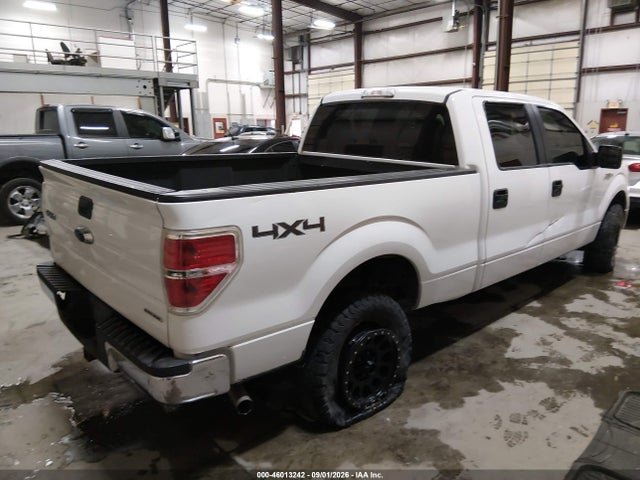 Aukcja sprzedaży 2013 Ford F-150 Xlt, vin: 1FTFW1EF5DFD83304, numer aukcji: 46013242