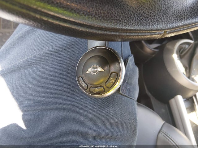 Продажа на аукционе авто 2012 Mini Cooper S Countryman, vin: WMWZC3C55CWL83715, номер лота: 46013243