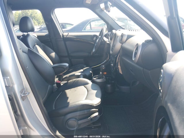Продажа на аукционе авто 2012 Mini Cooper S Countryman, vin: WMWZC3C55CWL83715, номер лота: 46013243