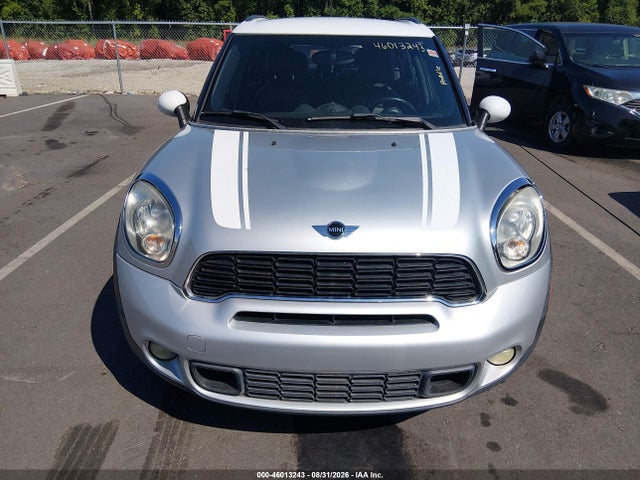 Продажа на аукционе авто 2012 Mini Cooper S Countryman, vin: WMWZC3C55CWL83715, номер лота: 46013243
