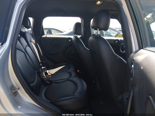 Продажа на аукционе авто 2012 Mini Cooper S Countryman, vin: WMWZC3C55CWL83715, номер лота: 46013243