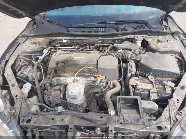 Honda ACCORD LX 2016 1HGCR2F49GA119132 Image 10