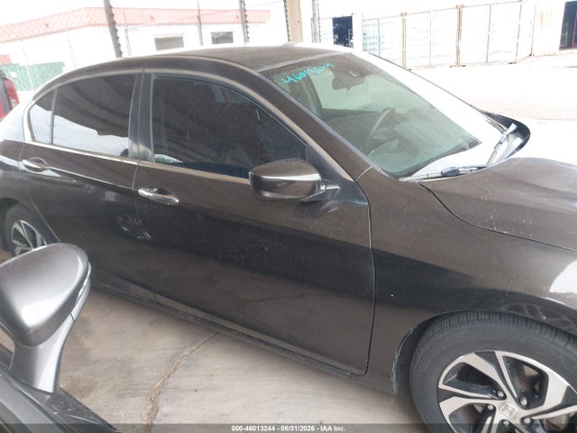 Honda ACCORD LX 2016 1HGCR2F49GA119132 Image 13