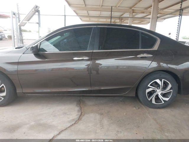 Honda ACCORD LX 2016 1HGCR2F49GA119132 Image 14