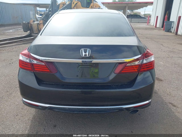 Honda ACCORD LX 2016 1HGCR2F49GA119132 Image 16