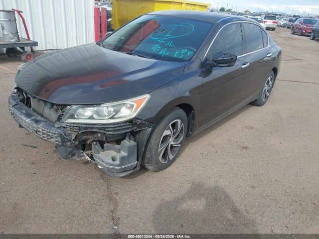 Honda ACCORD LX 2016 1HGCR2F49GA119132 Image 2