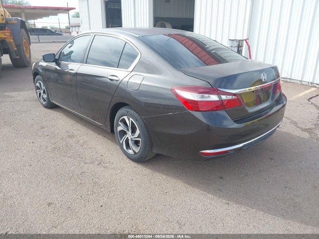 Honda ACCORD LX 2016 1HGCR2F49GA119132 Image 3