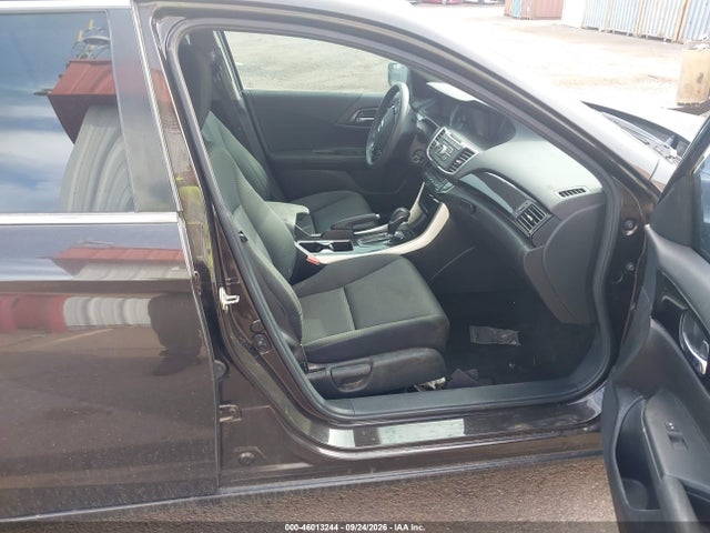 Honda ACCORD LX 2016 1HGCR2F49GA119132 Image 5