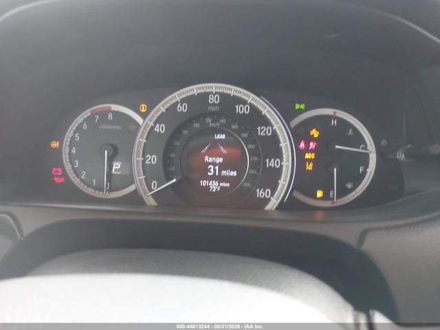 Honda ACCORD LX 2016 1HGCR2F49GA119132 Image 7