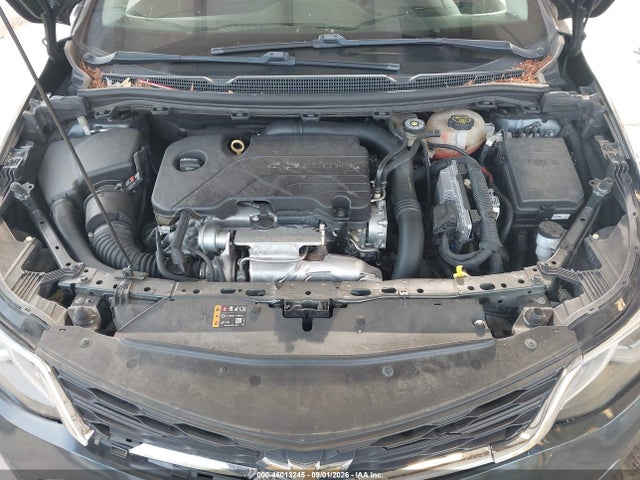 Продаж на аукціоні авто 2017 Chevrolet Cruze Lt Auto, vin: 1G1BE5SM1H7270387, номер лоту: 46013245