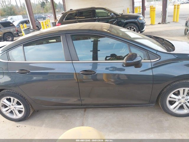Продаж на аукціоні авто 2017 Chevrolet Cruze Lt Auto, vin: 1G1BE5SM1H7270387, номер лоту: 46013245