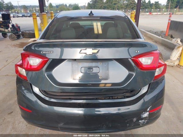 Продаж на аукціоні авто 2017 Chevrolet Cruze Lt Auto, vin: 1G1BE5SM1H7270387, номер лоту: 46013245