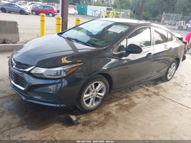Продаж на аукціоні авто 2017 Chevrolet Cruze Lt Auto, vin: 1G1BE5SM1H7270387, номер лоту: 46013245