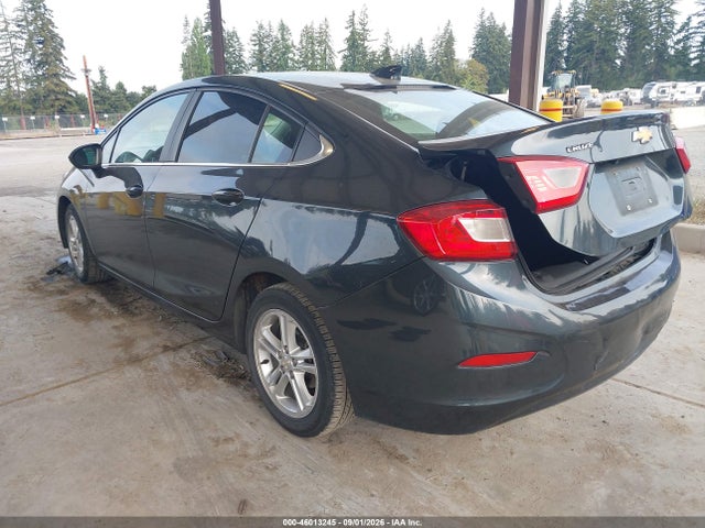Продаж на аукціоні авто 2017 Chevrolet Cruze Lt Auto, vin: 1G1BE5SM1H7270387, номер лоту: 46013245