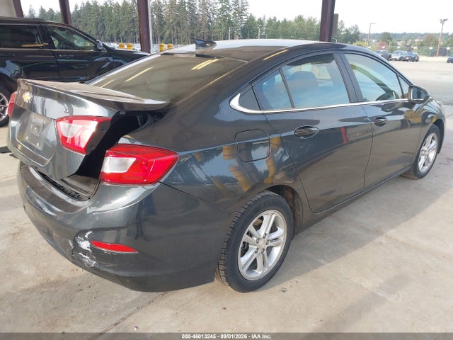 Продаж на аукціоні авто 2017 Chevrolet Cruze Lt Auto, vin: 1G1BE5SM1H7270387, номер лоту: 46013245
