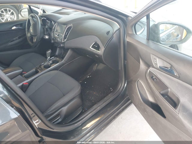 Продаж на аукціоні авто 2017 Chevrolet Cruze Lt Auto, vin: 1G1BE5SM1H7270387, номер лоту: 46013245