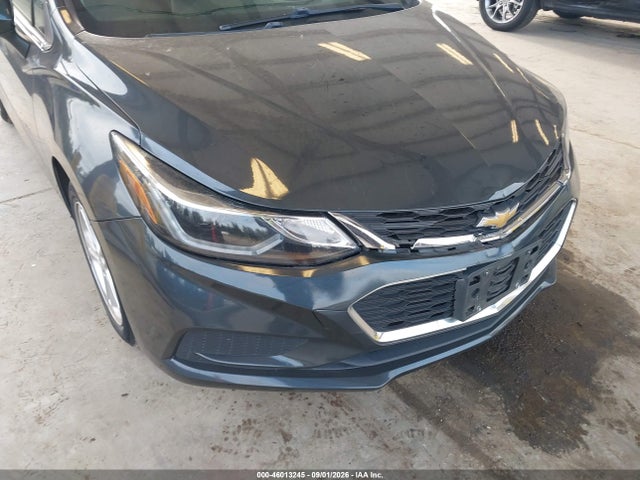 Продаж на аукціоні авто 2017 Chevrolet Cruze Lt Auto, vin: 1G1BE5SM1H7270387, номер лоту: 46013245
