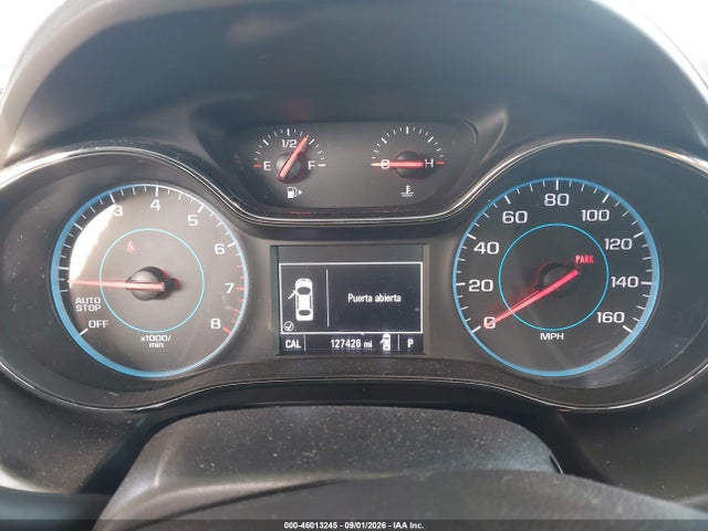 Продаж на аукціоні авто 2017 Chevrolet Cruze Lt Auto, vin: 1G1BE5SM1H7270387, номер лоту: 46013245