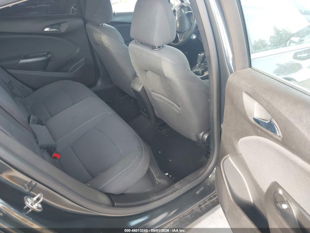 Продаж на аукціоні авто 2017 Chevrolet Cruze Lt Auto, vin: 1G1BE5SM1H7270387, номер лоту: 46013245