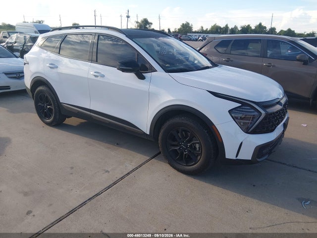 46013249 :رقم المزاد ، 5XYK7CAF2PG102073 vin ، 2023 Kia Sportage X-pro Prestige مزاد بيع