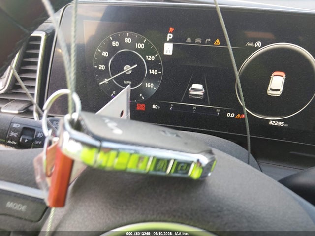 46013249 :رقم المزاد ، 5XYK7CAF2PG102073 vin ، 2023 Kia Sportage X-pro Prestige مزاد بيع