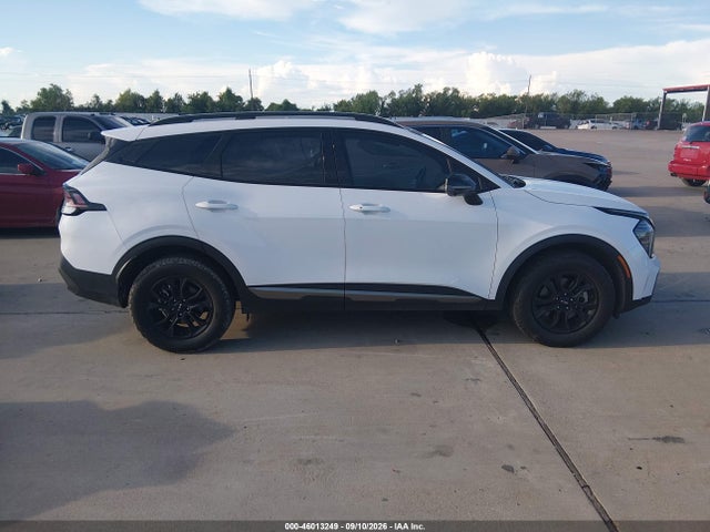 46013249 :رقم المزاد ، 5XYK7CAF2PG102073 vin ، 2023 Kia Sportage X-pro Prestige مزاد بيع