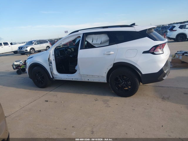 46013249 :رقم المزاد ، 5XYK7CAF2PG102073 vin ، 2023 Kia Sportage X-pro Prestige مزاد بيع