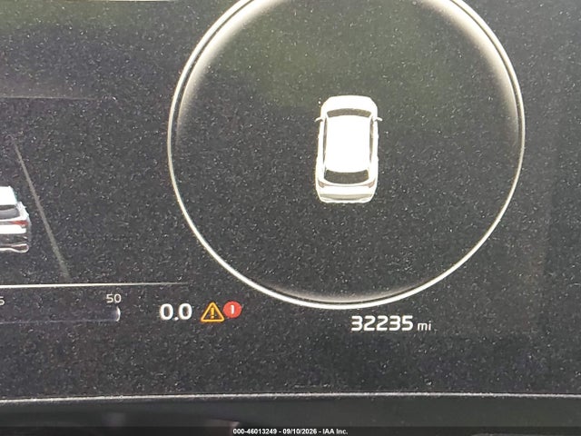 46013249 :رقم المزاد ، 5XYK7CAF2PG102073 vin ، 2023 Kia Sportage X-pro Prestige مزاد بيع