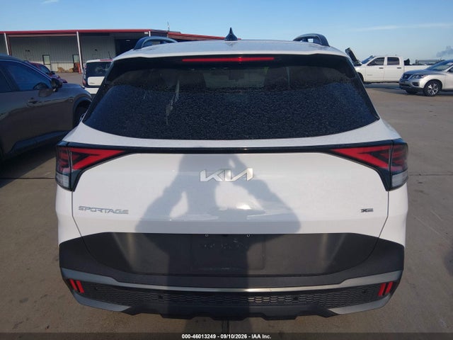 46013249 :رقم المزاد ، 5XYK7CAF2PG102073 vin ، 2023 Kia Sportage X-pro Prestige مزاد بيع