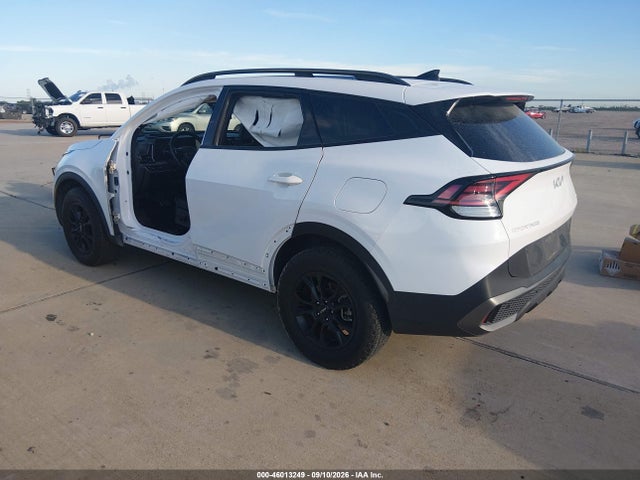 46013249 :رقم المزاد ، 5XYK7CAF2PG102073 vin ، 2023 Kia Sportage X-pro Prestige مزاد بيع