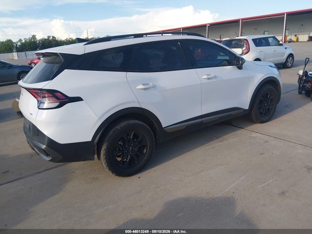 46013249 :رقم المزاد ، 5XYK7CAF2PG102073 vin ، 2023 Kia Sportage X-pro Prestige مزاد بيع