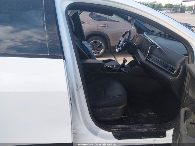 46013249 :رقم المزاد ، 5XYK7CAF2PG102073 vin ، 2023 Kia Sportage X-pro Prestige مزاد بيع