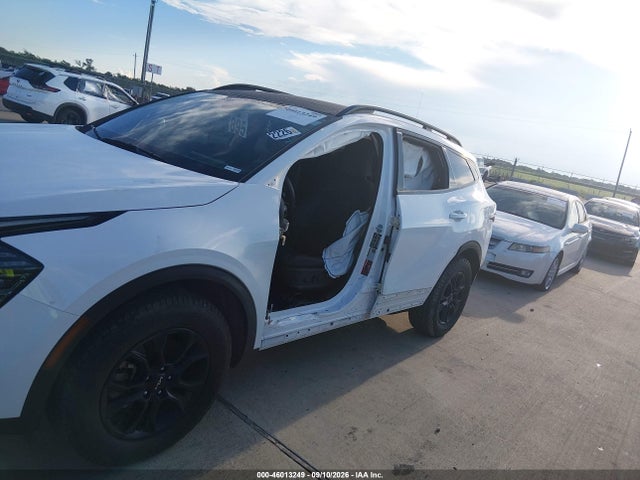 46013249 :رقم المزاد ، 5XYK7CAF2PG102073 vin ، 2023 Kia Sportage X-pro Prestige مزاد بيع
